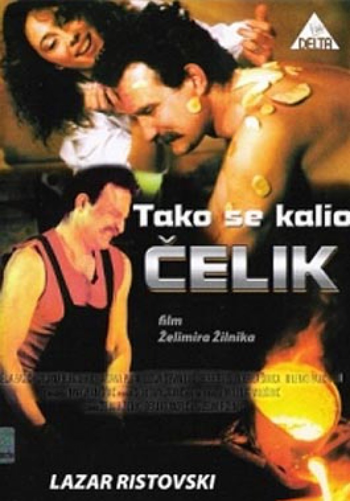 Tako se kalio čelik